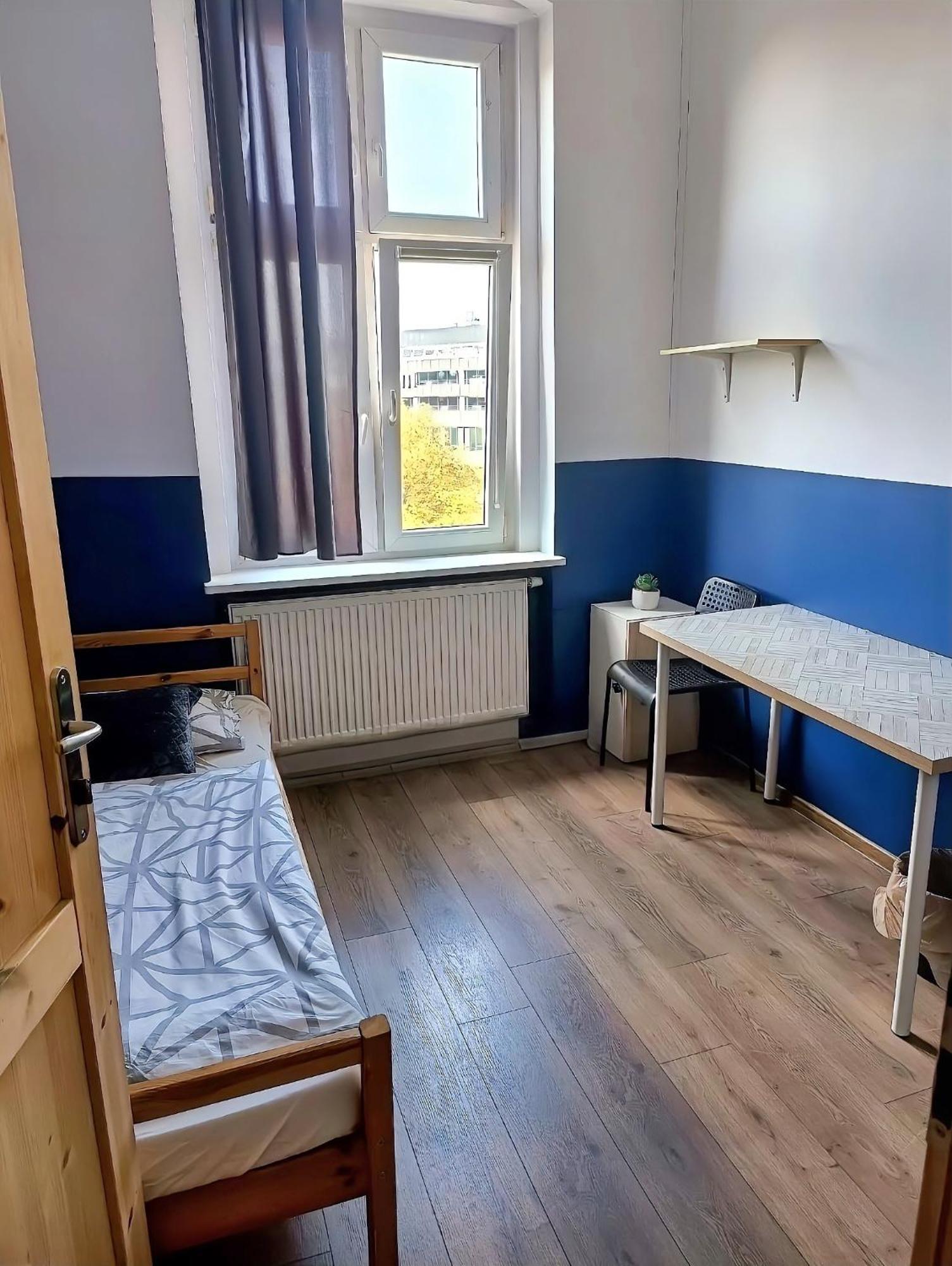 Mickiewicza Hostel Katowice Luaran gambar