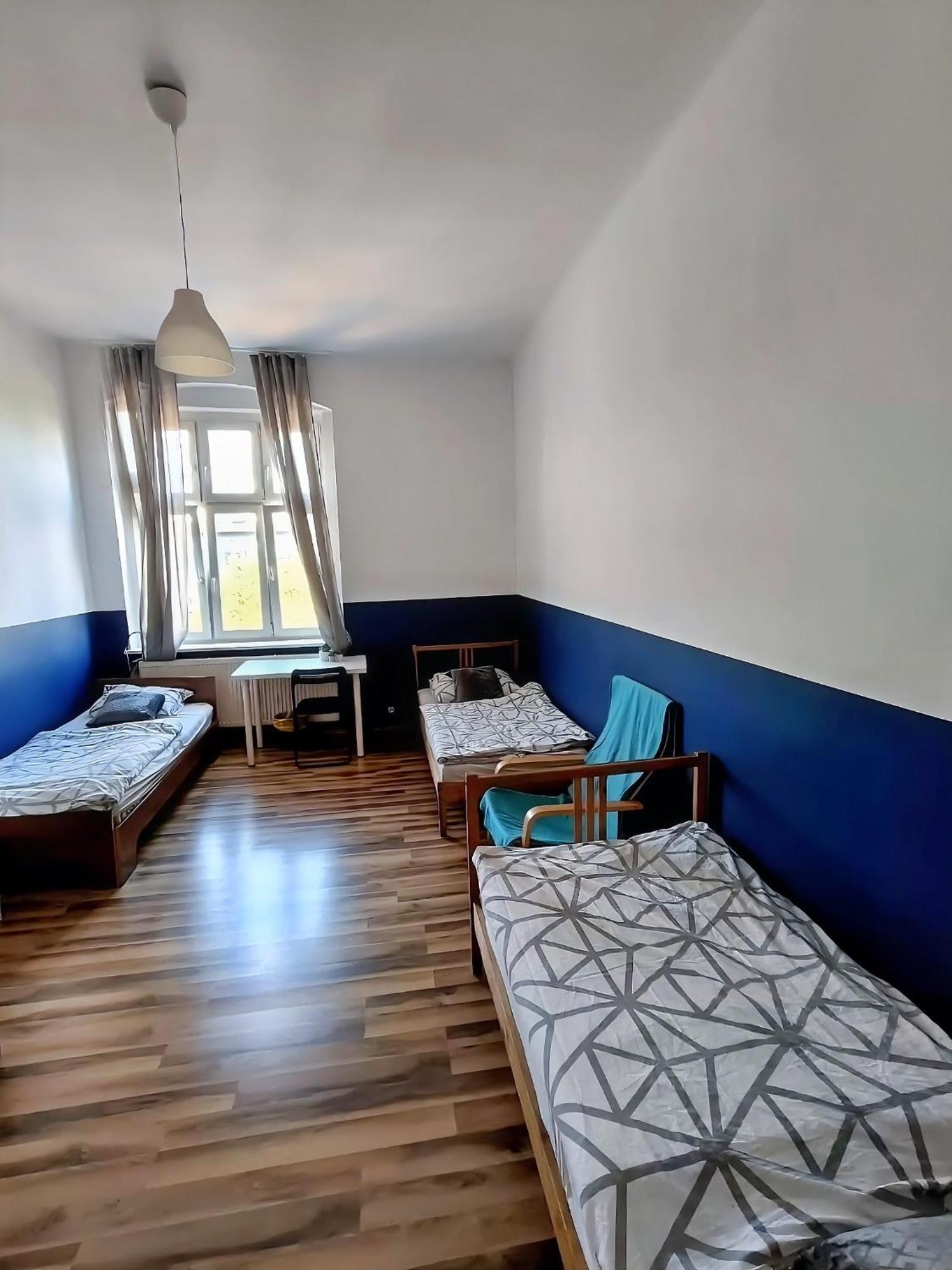 Mickiewicza Hostel Katowice Luaran gambar