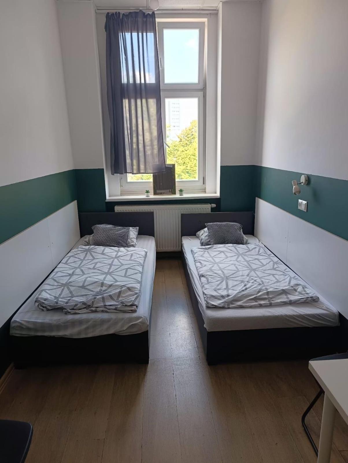 Mickiewicza Hostel Katowice Luaran gambar