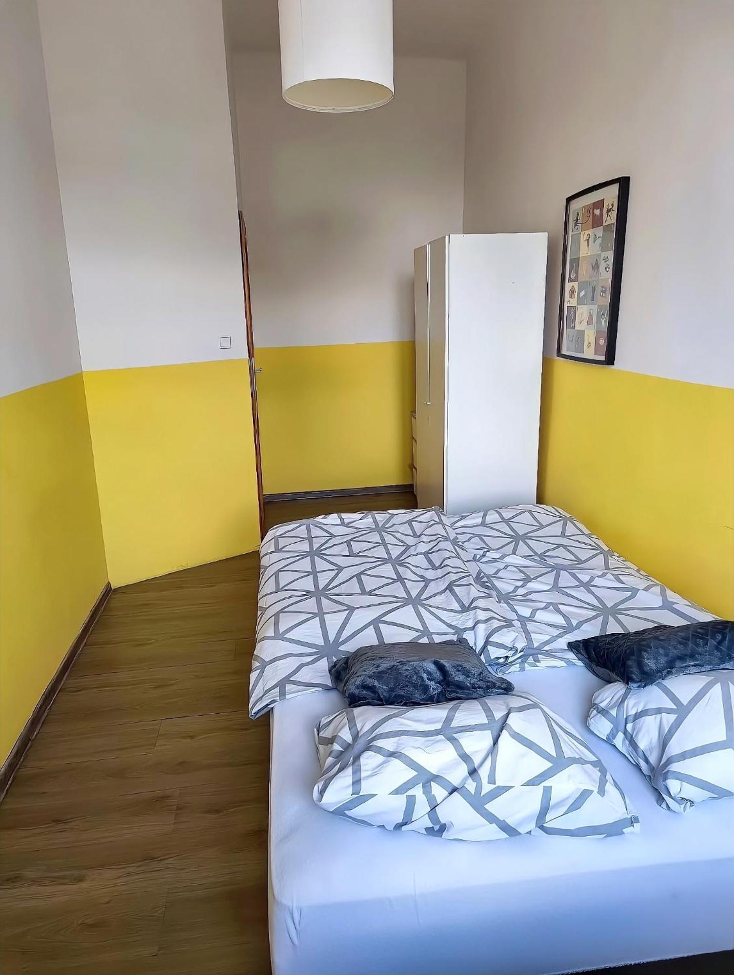 Mickiewicza Hostel Katowice Luaran gambar