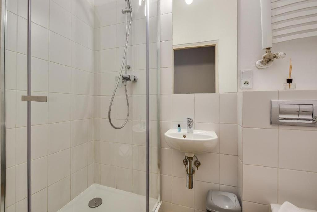 Mickiewicza Hostel Katowice Luaran gambar