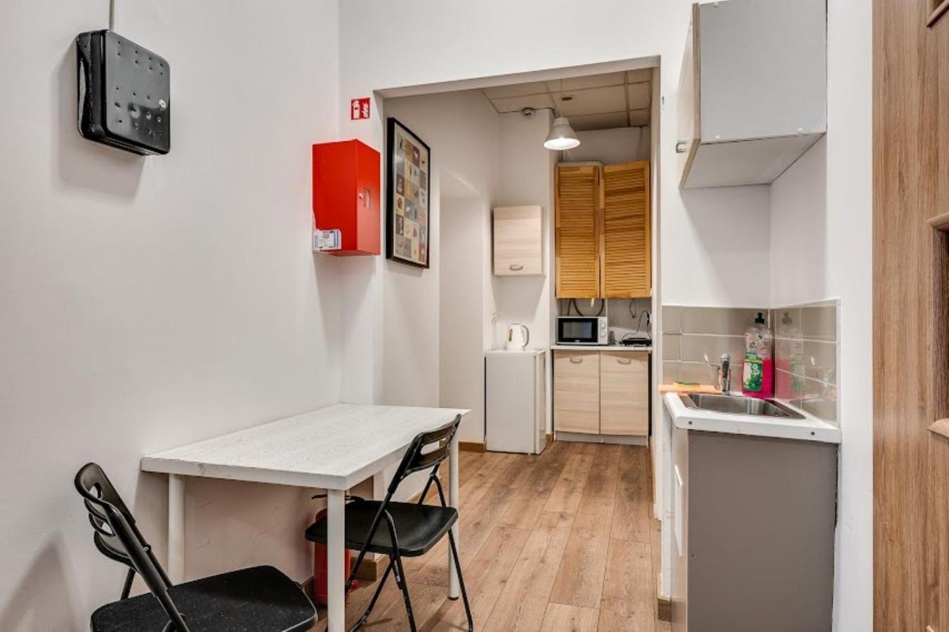 Mickiewicza Hostel Katowice Luaran gambar